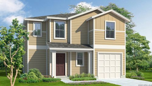 6130 Unakite Trail, San Antonio, TX, 78253 | Card Image