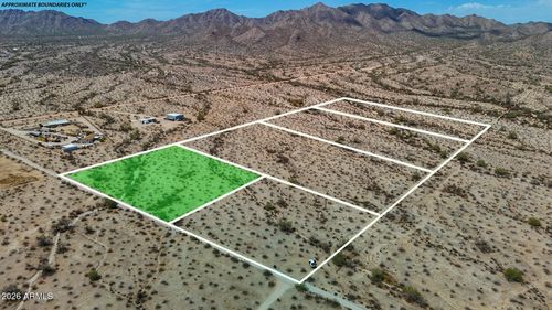 --0 N Deer Trl Lot E 2.5 Acres --, Maricopa, AZ, 85139 | Card Image