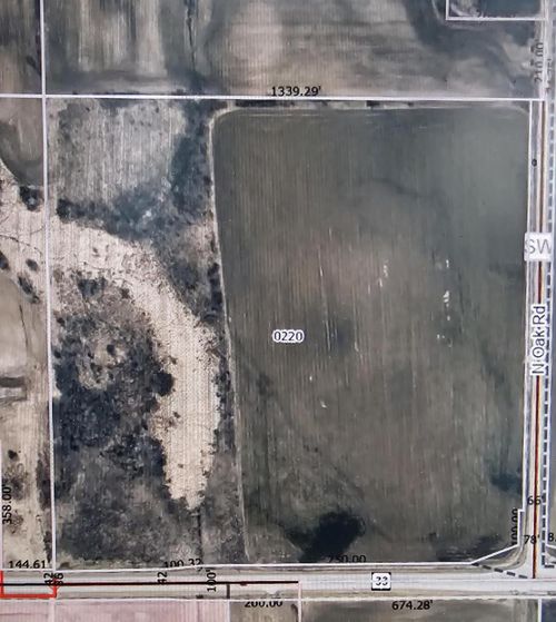 Lt1 E State Highway 33, Trenton, WI, 53090 | Card Image