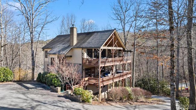 151 Cart Path, House other with 3 bedrooms, 5 bathrooms and null parking in Cullowhee NC | Image 50