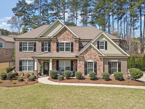 5472 Heatherbrooke Dr Nw, Acworth, GA, 30101-7192 | Card Image