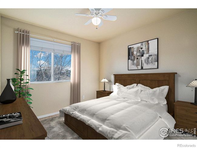 Two Additional Bedrooms Upstairs (Virtually Staged) | Image 14