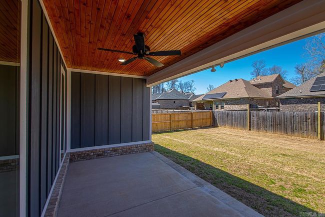 4047 Kindness Ct, House other with 4 bedrooms, 3 bathrooms and null parking in Alexander AR | Image 40