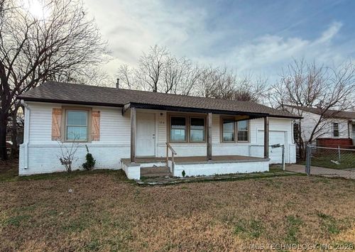 7314 E Newton Pl, Tulsa, OK, 74115-5746 | Card Image