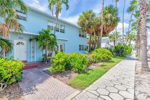 4-1800 Pass A Grille Way, ST PETE BEACH, FL, 33706-4269 | Card Image