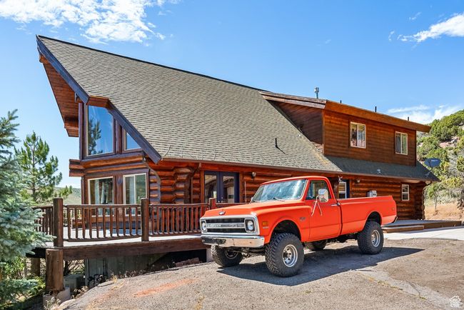 6690 N State Road 32, House other with 5 bedrooms, 4 bathrooms and 4 parking in Peoa UT | Image 53