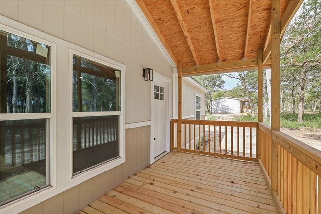 View of deck | Image 27