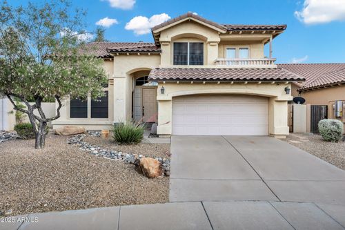 4449 E Rancho Caliente Dr, Cave Creek, AZ, 85331-7821 | Card Image