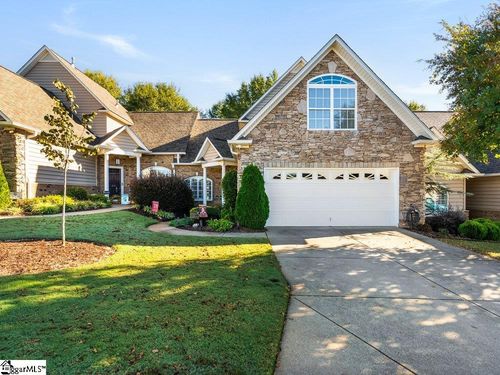 421 Clare Bank Dr, Greer, SC, 29650-4794 | Card Image