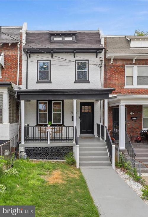 4918 4th St Nw, WASHINGTON, DC, 20011-6103 | Card Image