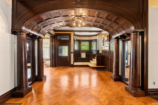 600 S Main St, House other with 5 bedrooms, 3 bathrooms and null parking in Ligonier IN | Image 8