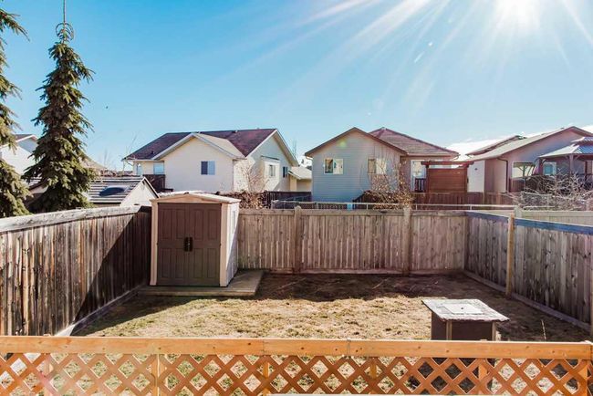 7029 112 Street, Home with 3 bedrooms, 1 bathrooms and 3 parking in Grande Prairie AB | Image 30