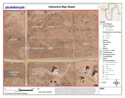 6653 E Brooks Blvd, Kingman, AZ, 86401 | Card Image