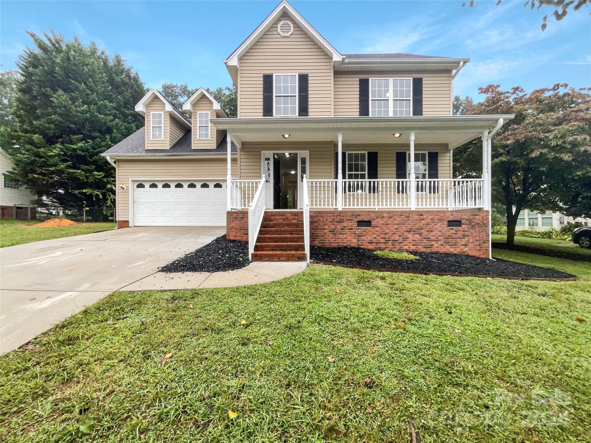 Brooklee Dr, Kings Mountain, NC 28086