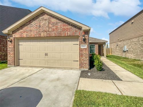 11662 El Rubi Drive, Houston, TX, 77048 | Card Image