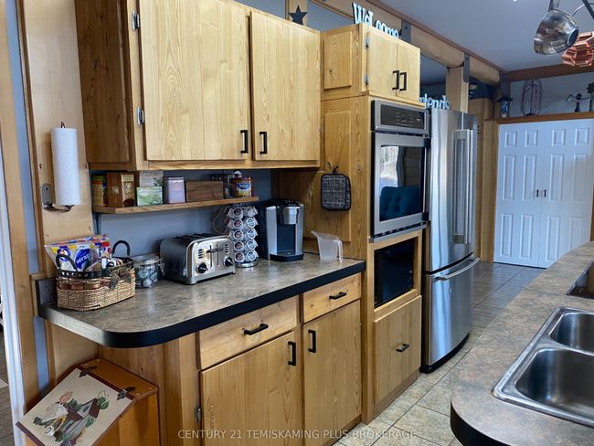 1230 Highway 65, House other with 3 bedrooms, 2 bathrooms and 20 parking in Elk Lake ON | Image 13