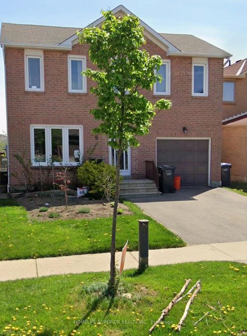 9 Nuttall St, Brampton, ON, L6S4W3 | Card Image