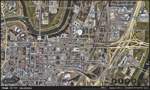 310 N Harding St, Fort Worth, TX, 76102-2437 | Card Image