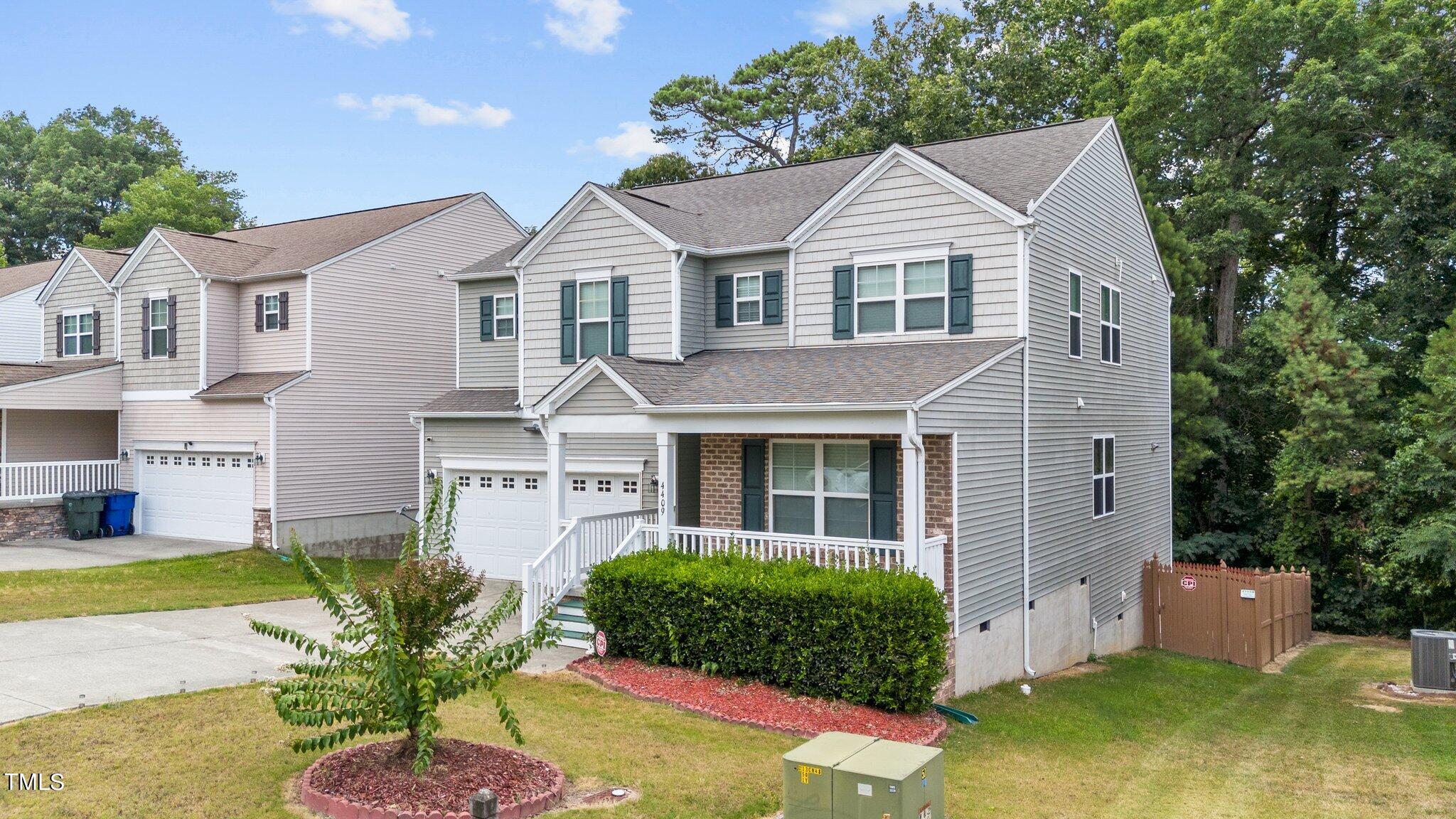 Wedgewood Dr, Raleigh, NC 27604