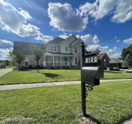 8120 Bohannon Station Rd, Louisville, KY, 40291-4013 | Card Image
