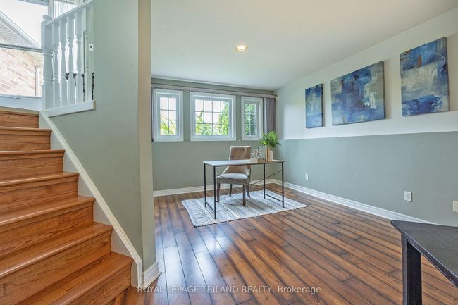 253 Mcgarrell Dr, House other with 4 bedrooms, 3 bathrooms and 2 parking in London ON | Image 30