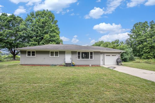 55260 Buckhorn Road Road, Park Township, MI, 49093 | Card Image