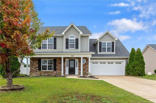 246 Brightwood Dr, Raeford, NC, 28376-7261 | Card Image