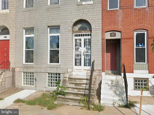 823 N Fulton Avenue, BALTIMORE, MD, 21217 | Card Image