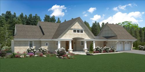Lot 10 Whispering Pines Drive, Boothbay, ME, 04537 | Card Image