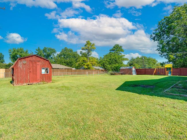 105 Circle Dr, House other with 3 bedrooms, 2 bathrooms and null parking in Davis OK | Image 26