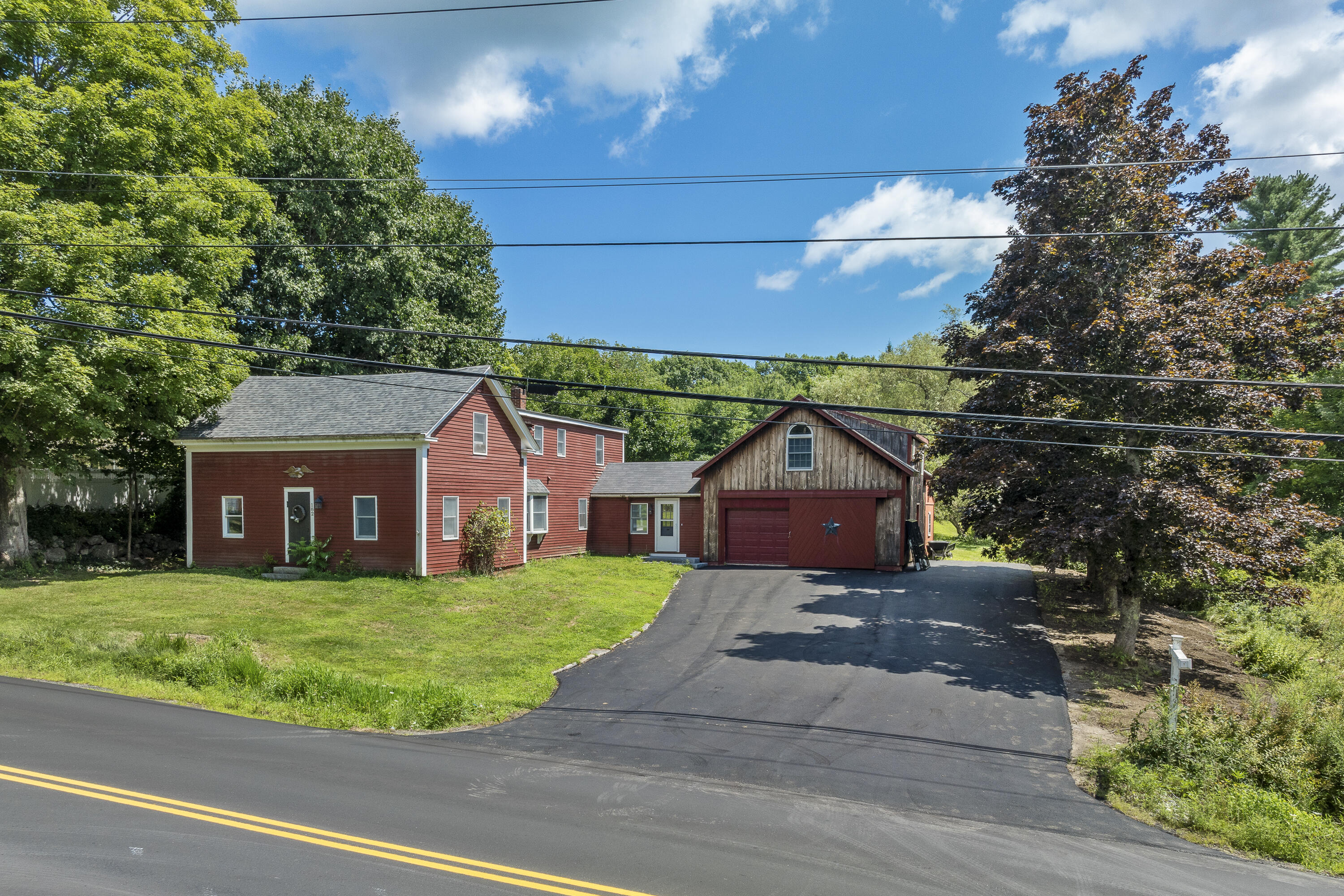 Bristol Rd, Damariscotta, ME 04543