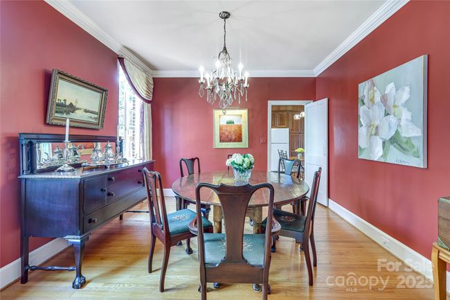 1021 Isleworth Ave, House other with 4 bedrooms, 4 bathrooms and null parking in Charlotte NC | Image 9
