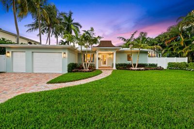 1111 Ponce De Leon Dr, House other with 2 bedrooms, 2 bathrooms and null parking in Fort Lauderdale FL | Image 1