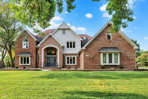 1408 Eagle Trace Dr, Greenwood, IN, 46143-9681 | Card Image