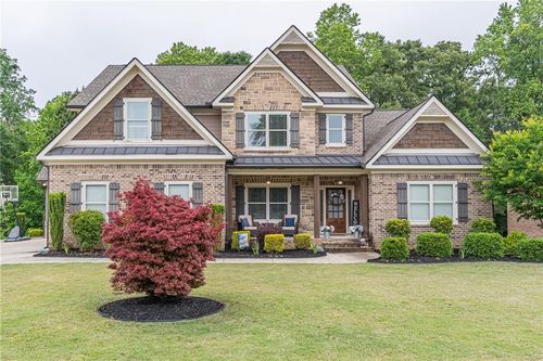 851 Coopers Ridge Path, Grayson, GA, 30017-7845 | Card Image