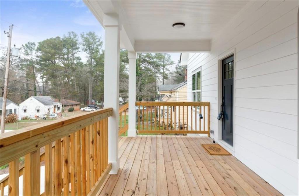 Residential Lease in Atlanta 2