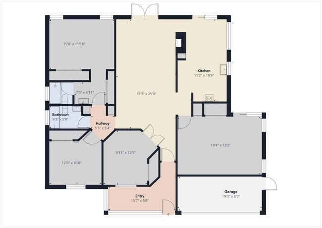 4948 Se 44 Th St, House other with 4 bedrooms, 2 bathrooms and null parking in Okeechobee FL | Image 45