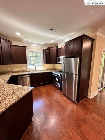 Open Kitchen area. | Image 1