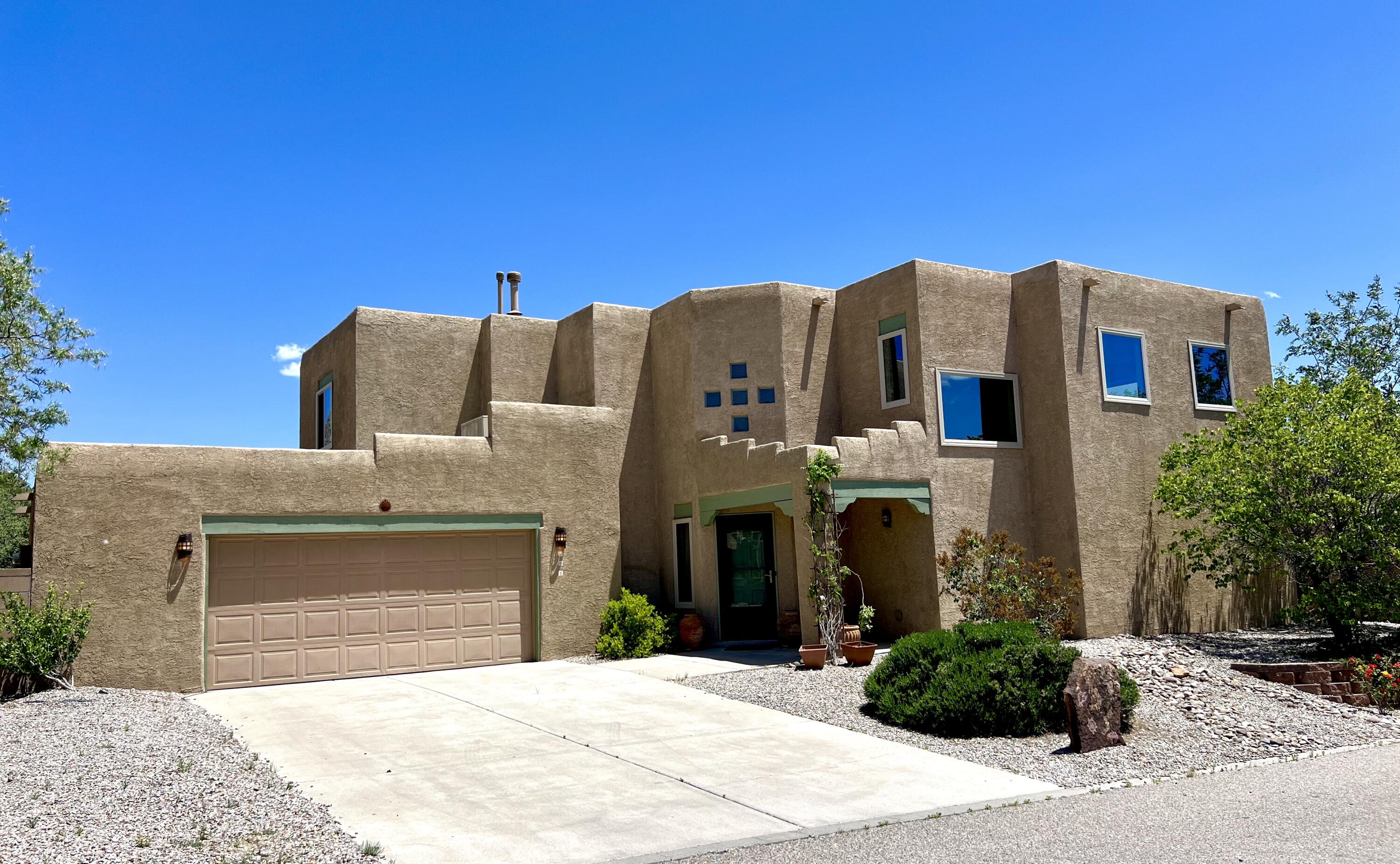Serenity Hills Pl, Albuquerque, NM 87123