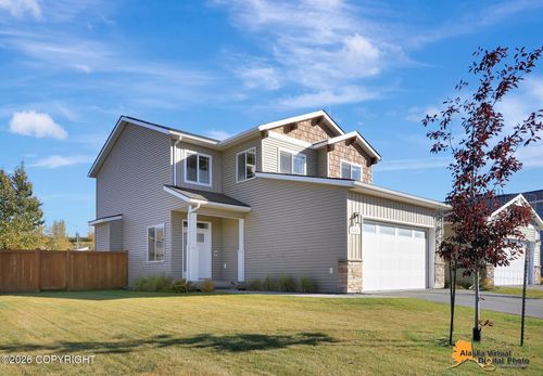 8743 Dry Creek Loop, Anchorage, AK, 99502-4644 | Card Image