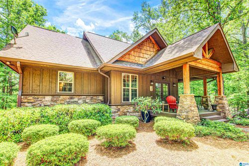 496 Cedar Valley Dr, Wedowee, AL, 36278-4384 | Card Image