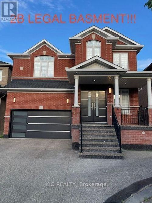 11 Kistler St, Brampton, ON, L6R0P7 | Card Image