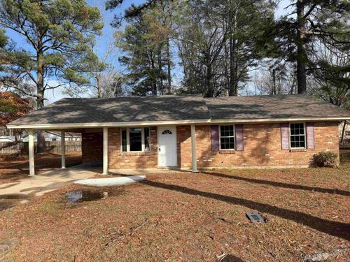 3119 S Catalpa St, Pine Bluff, AR, 71603-4814 | Card Image