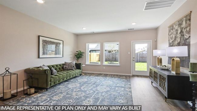 1506 Portia Ct, House other with 4 bedrooms, 3 bathrooms and 2 parking in Conroe TX | Image 10