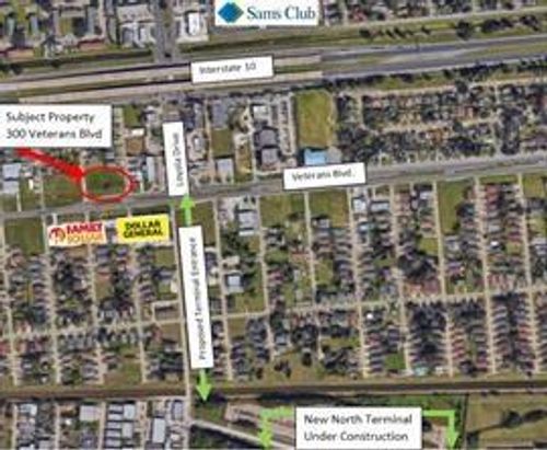 300 Veterans Memorial Blvd, Kenner, LA, 70062-5046 | Card Image