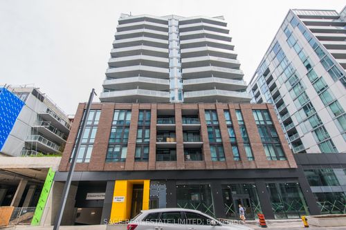 1105-45 Baseball Pl, Toronto, ON, M4M0H1 | Card Image