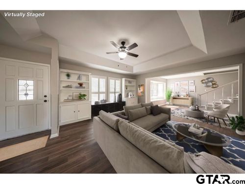 411 Lakeview St, Whitehouse, TX, 75791-3343 | Card Image