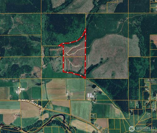 0 Bunker Creek Rd, Chehalis, WA, 98532 | Card Image