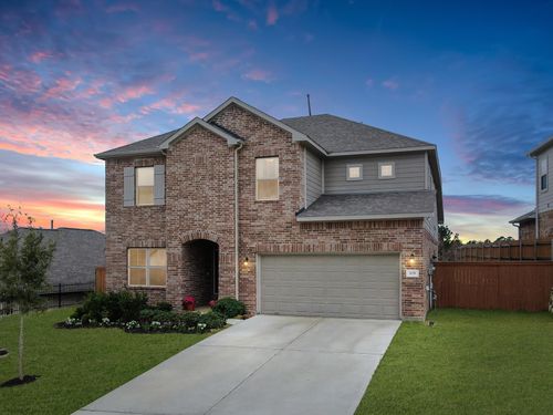 679 Red Elm Ln, Conroe, TX, 77304-3232 | Card Image