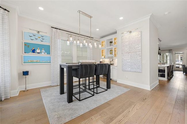 225 Anglin Walk, House other with 5 bedrooms, 6 bathrooms and 2 parking in Alpharetta GA | Image 8